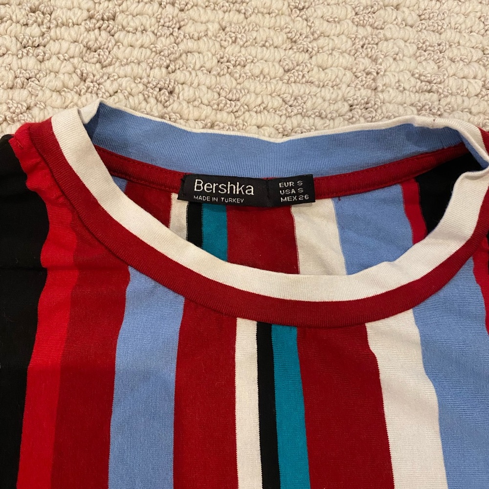 Striped Top - Picture 3 of 4